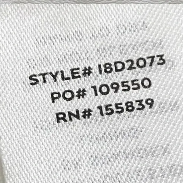 NWT Lulus Guessing Game Sleeveless Square Neck Bodycon Knee Length Dress M White - Image 12
