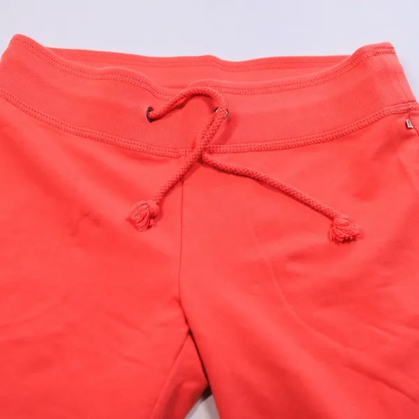 Polo Jeans Co Low Rise Capri Sweatpants Women S Coral Vintage Y2K Lounge Pants - Image 2