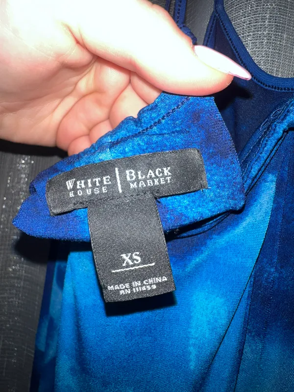 White House | Black Market Dress - Image 2