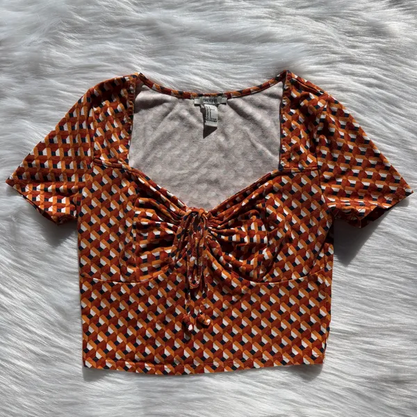 Forever 21 crop top - Image 2