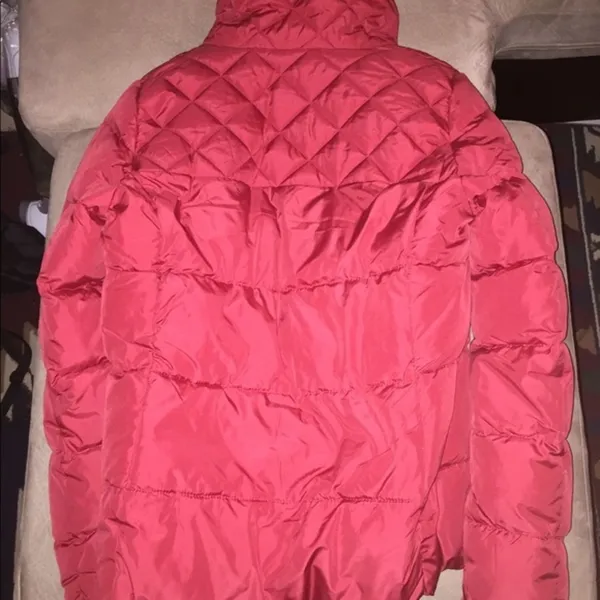 Old navy red jacket - Image 3