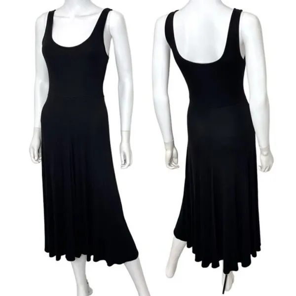 ✨Marine Layer Lexi Rib Fit and Flare Midi Dress✨ - Image 9