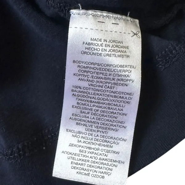 Ralph Lauren Blue Women Shirt Top Size Medium | 12-8 - Image 4