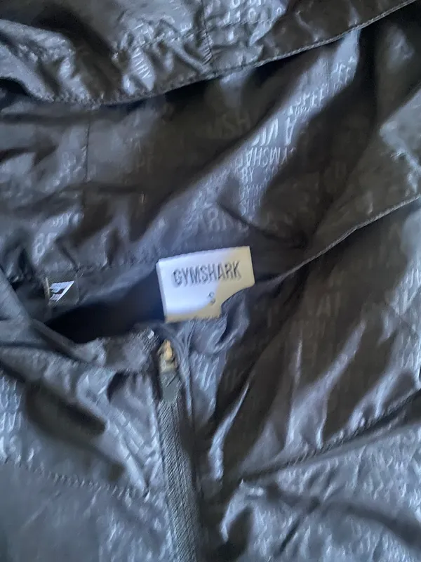 Gymshark Cropped Windbreaker - Image 3