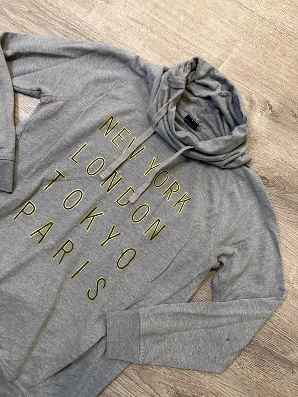 •GAP• COWL NECK HOODIE - Image 6
