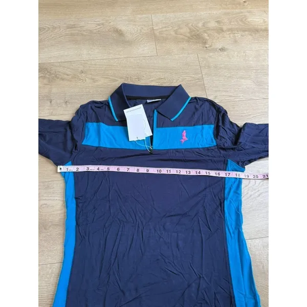 NWT‎ Protect Your Tail Dynamic 1/4 quarter zip bamboo sun protection UPF 50 sz L - Image 8