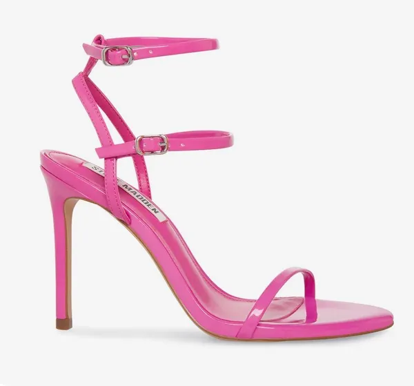 Steve Madden Pink Heels - Image 2