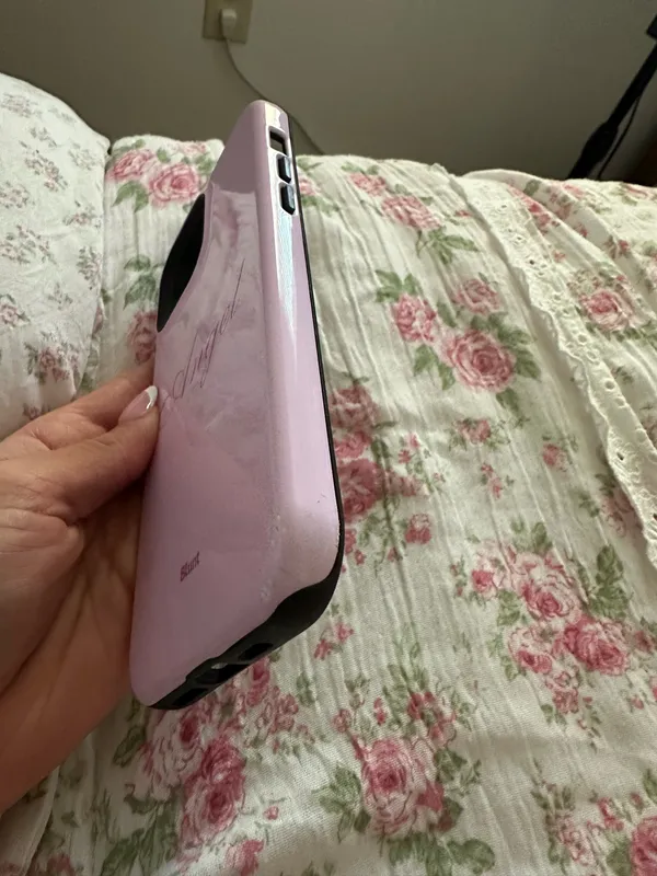 Blunt iPhone 14 Pro Max case Pink - Image 3