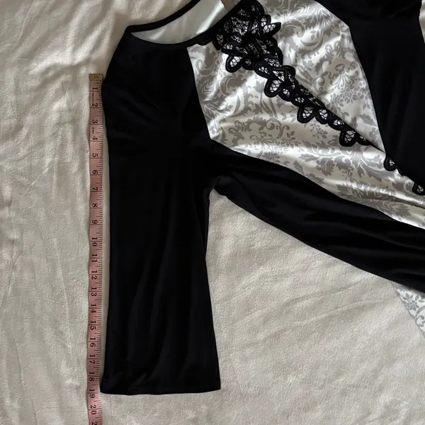 JAX Cocktail Dress 14 Black - Image 6