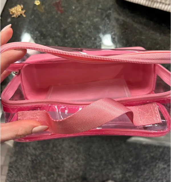 Bogg Bag Pink - Image 2