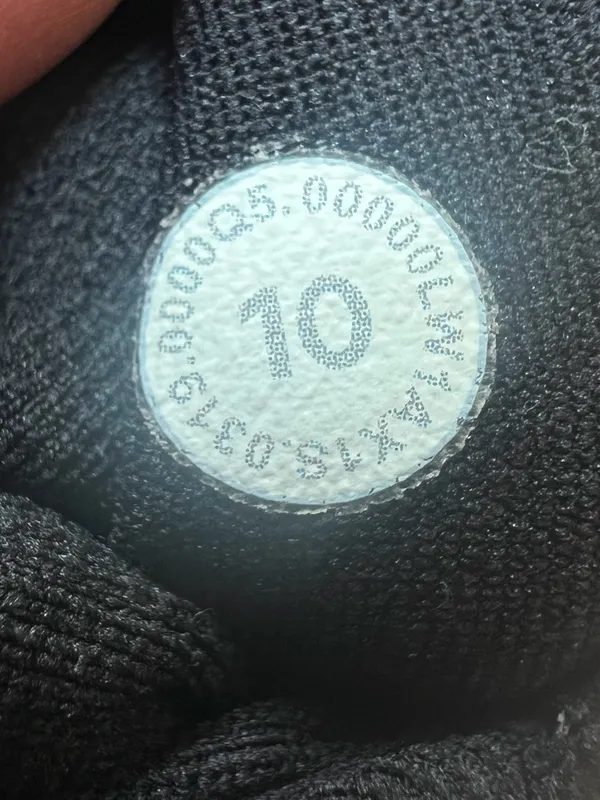 Lululemon Ebb to Street Tank Ribbed Black Size 10 - Image 9