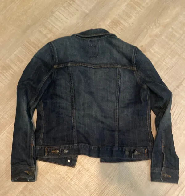 Jean Jacket Large - Image 3