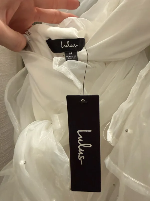 Lulus Dress - Image 4