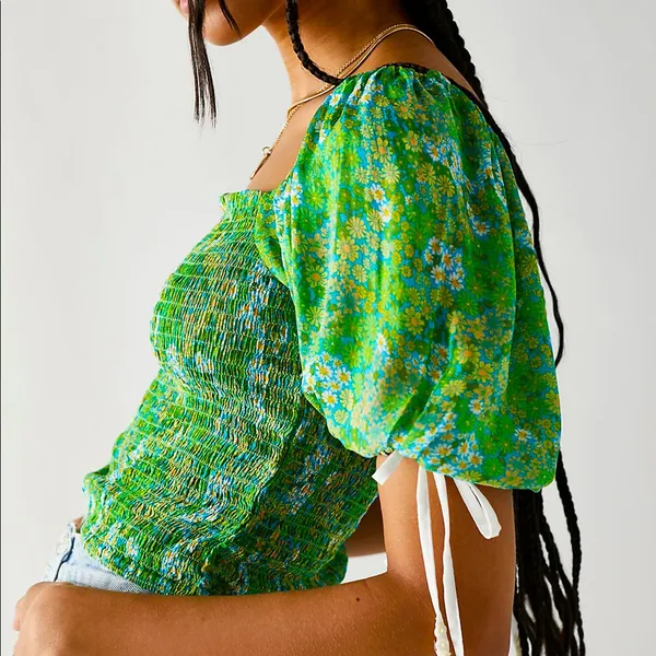 Free People Back On Top Top - Image 2