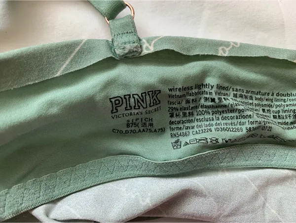 Victoria's Secret PINK Bra - Image 3