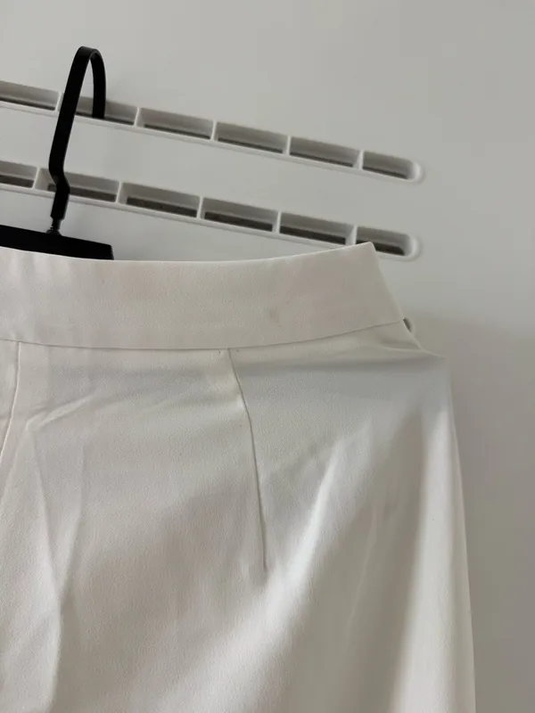 H&M White Pants - Image 4