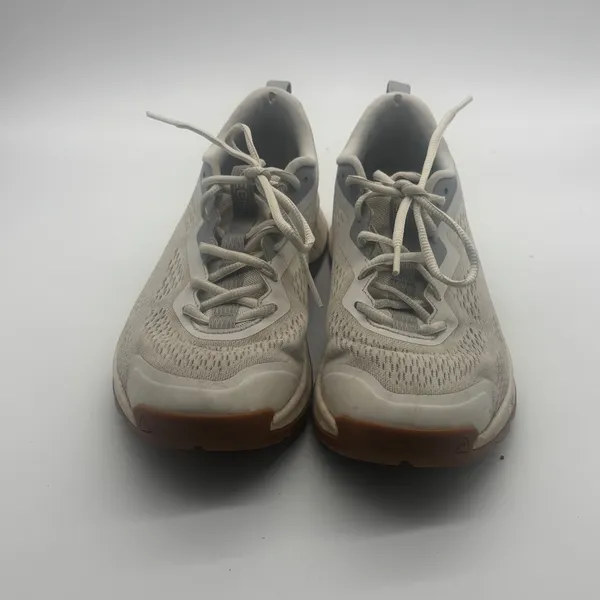 KEEN WK400 Walking Shoes Womens 9 Fawn Pink Peacock Low Top Sneakers - Image 10