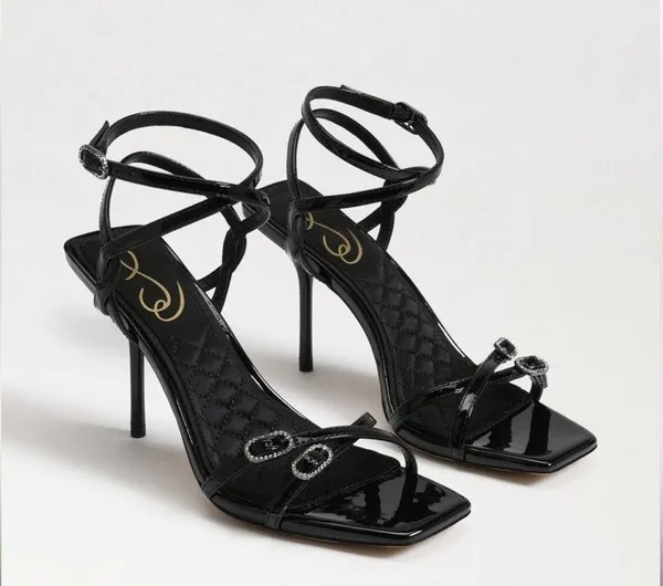Sam Edelman heeled sandals - Image 4