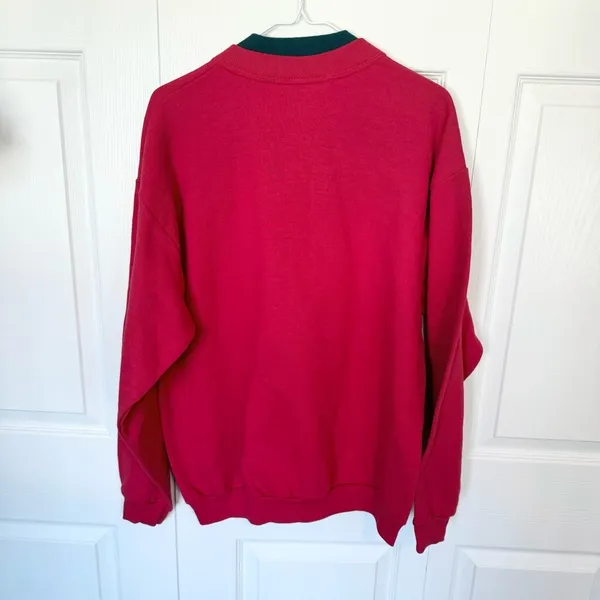 Vintage NWT Large Gopher Sport LARGE crewneck sweatshirt - Image 2