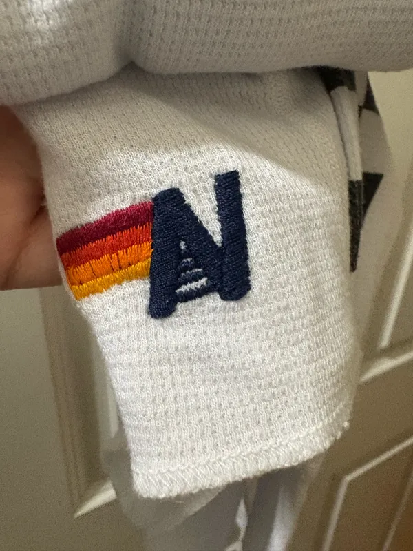 Aviator Nation Waffle Knit Long Sleeve - Image 6