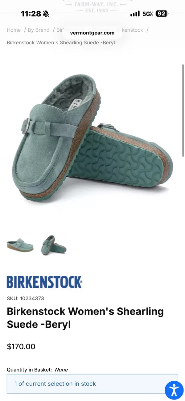 Birkenstock Women’s - Image 2