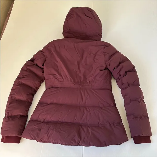 Lululemon Sleet Street Jacket Cassis, 6 - Image 2
