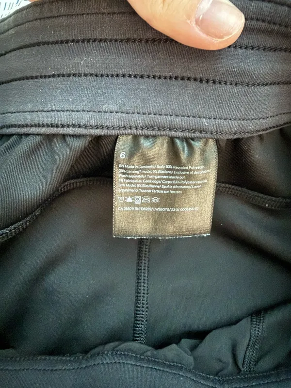 Lululemon Softstreme Pants - Image 5