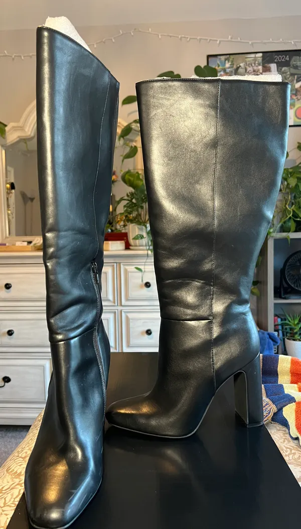 Steve Madden Abbey Boots - Image 2