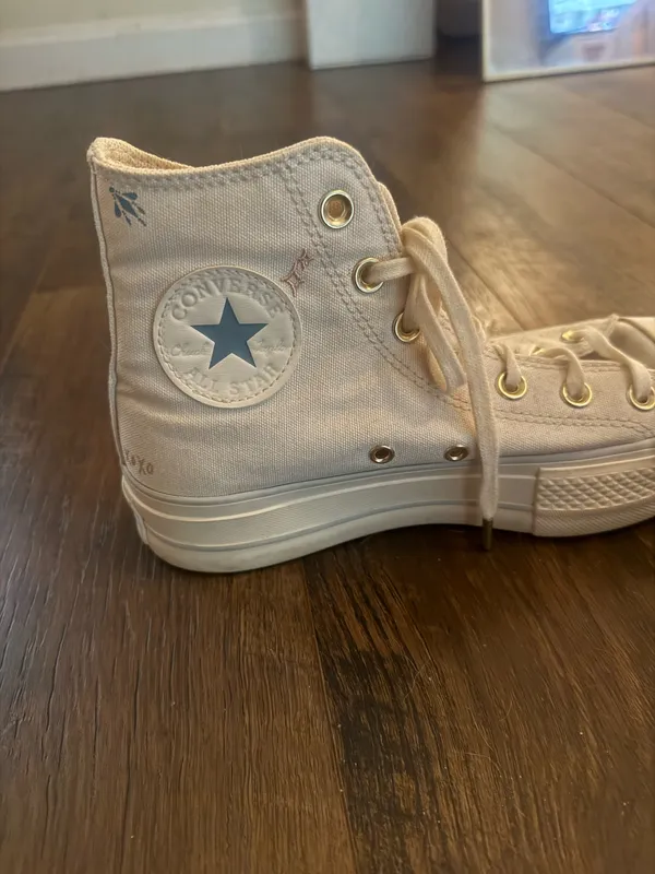 High-Top Converse - Image 3