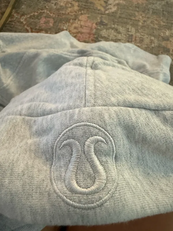 Lululemon Scuba Hoodie Half-Zip XS/S - Image 3