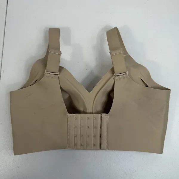 Seamless S Bra No Underwire Comfort Push‎ Up Bras Buttery Soft Bralette Women’s - Image 6