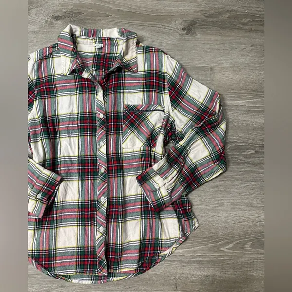 •AERIE• FLANNEL - Image 2
