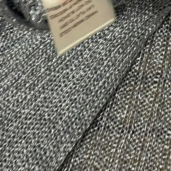 Superdown‎ Gray Metallic Top Size Small - Image 8