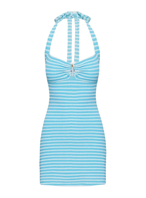 Princess Polly Halter Mini Dress - Image 5