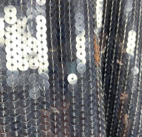 CLEAROUT! Navy J. Crew Collection Sequin Tank Size M VGUC - Image 6