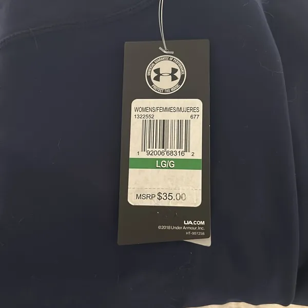Under Armour leggings with side pockets - Image 4