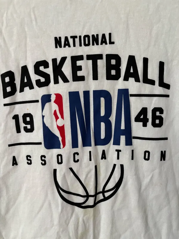 NBA Basketball T-Shirt - Image 2