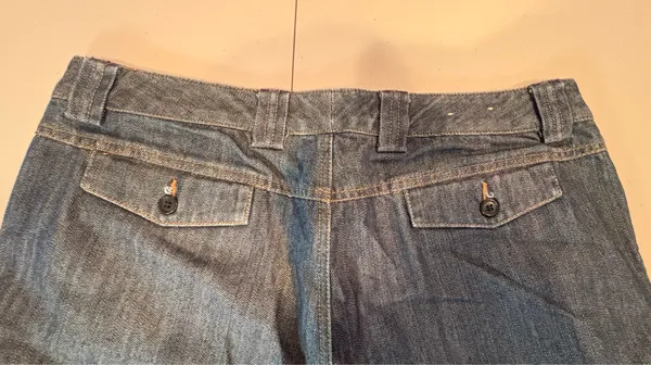 Eddie Bauer | ladies Vashon Fit, jeans. Size: 14 - Image 12