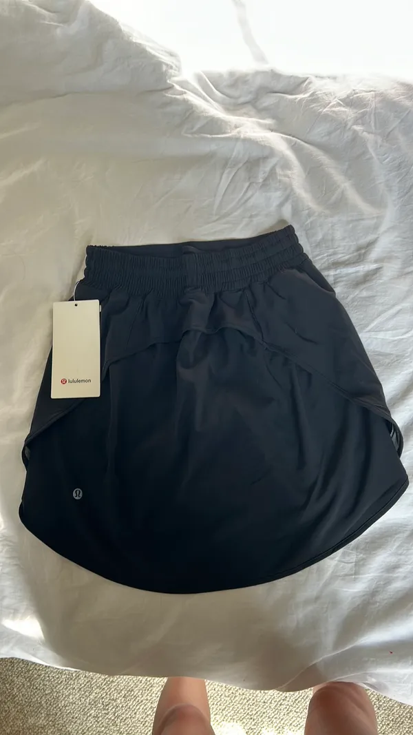 Lululemon Hotty Hot Skirt - Image 2