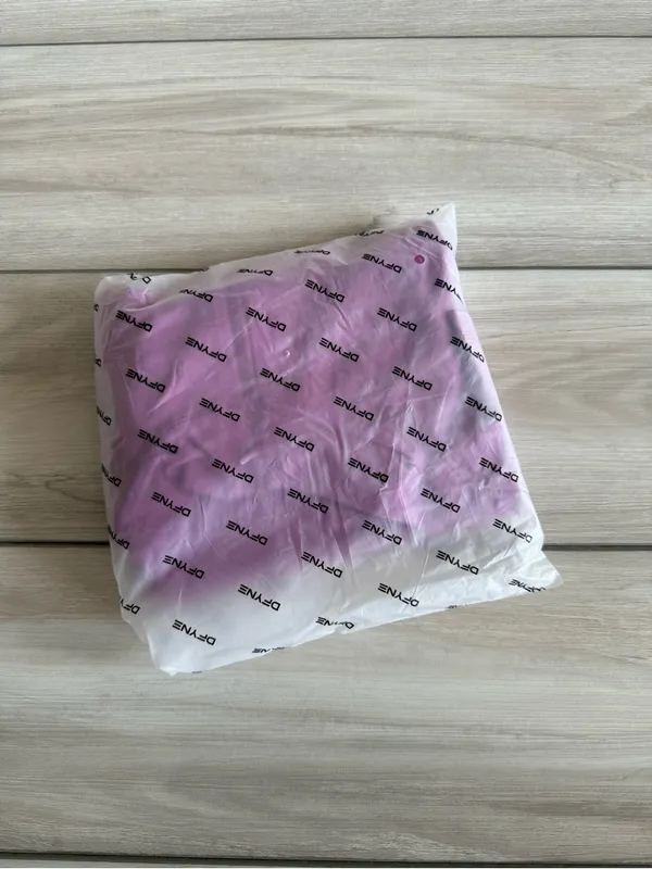 DFYNE Impact Half Zippy Purple Small NWT IN PACKAGE - Image 10