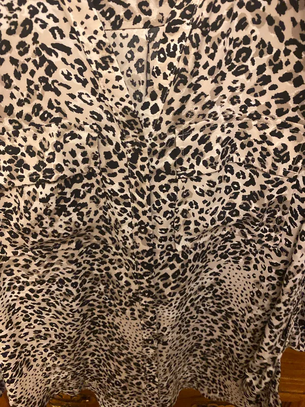 Leopard Blouse - Image 5
