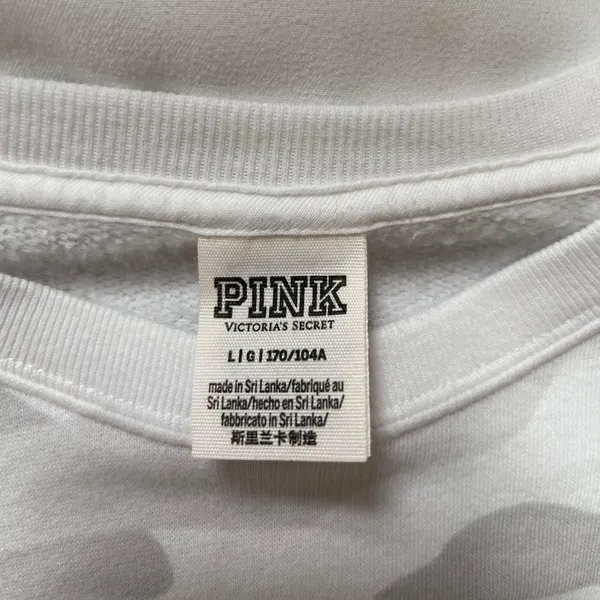 PINK Victoria’s Secret Crewneck - Image 2