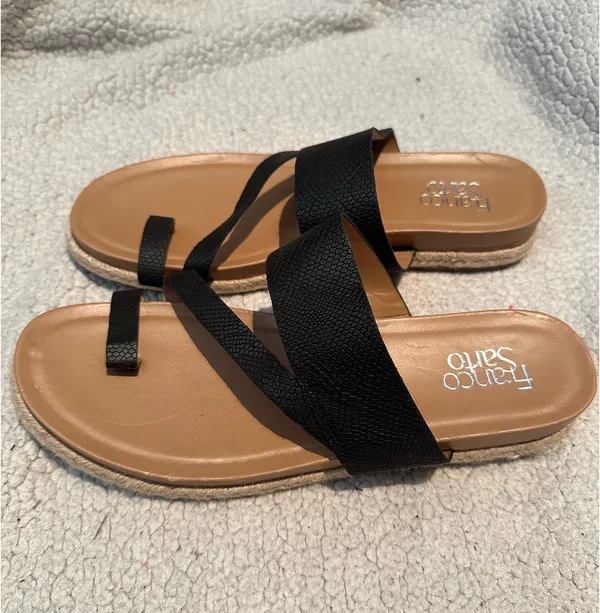 Franco Sarto Sandals - Image 2