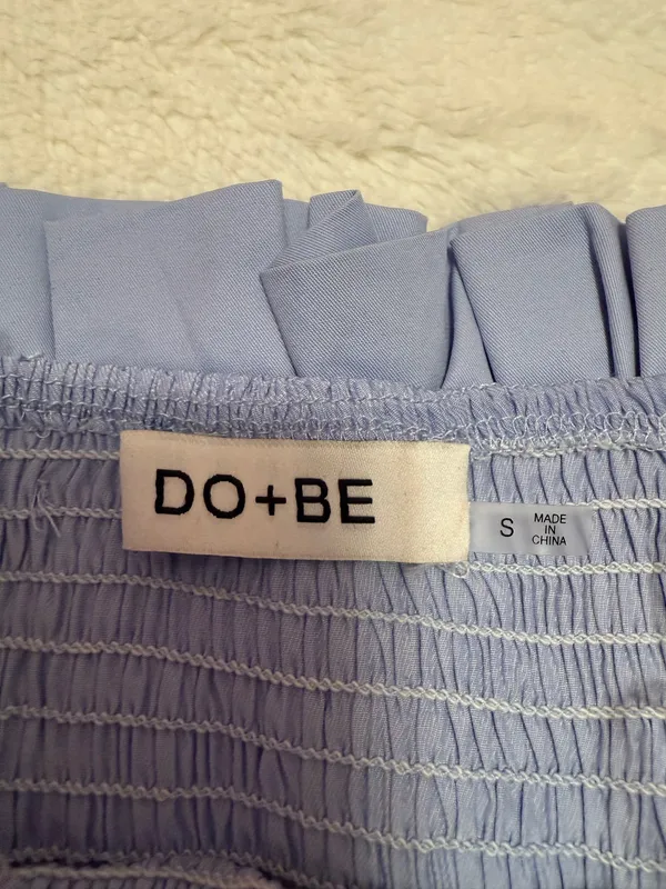 DO+BE Top - Image 3