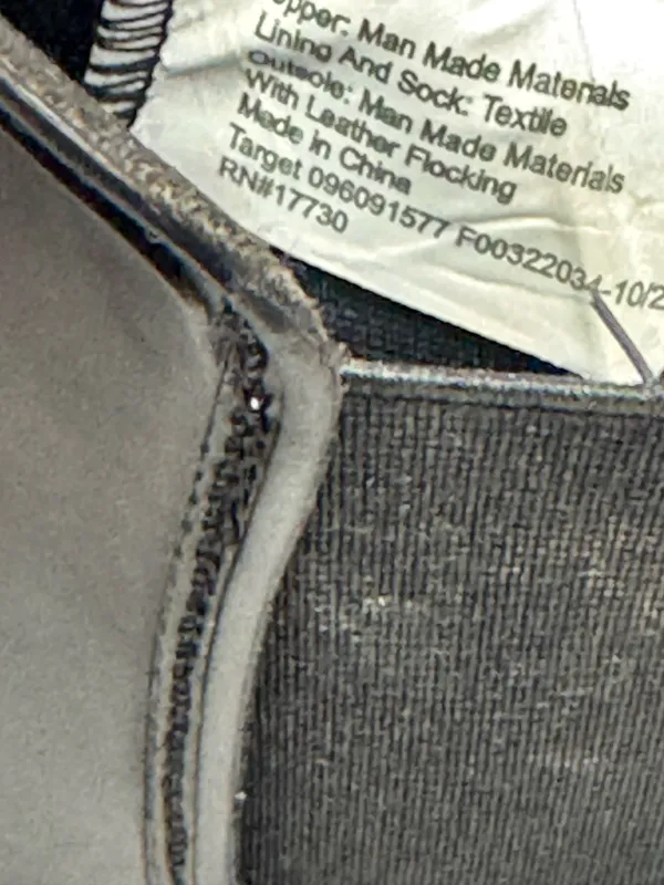 Unbranded Chelsea Ankle Boots Black Women's Size 7 - Image 9