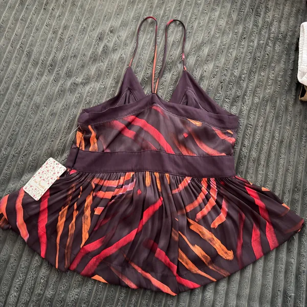 Free People endless fun tank top - Image 3
