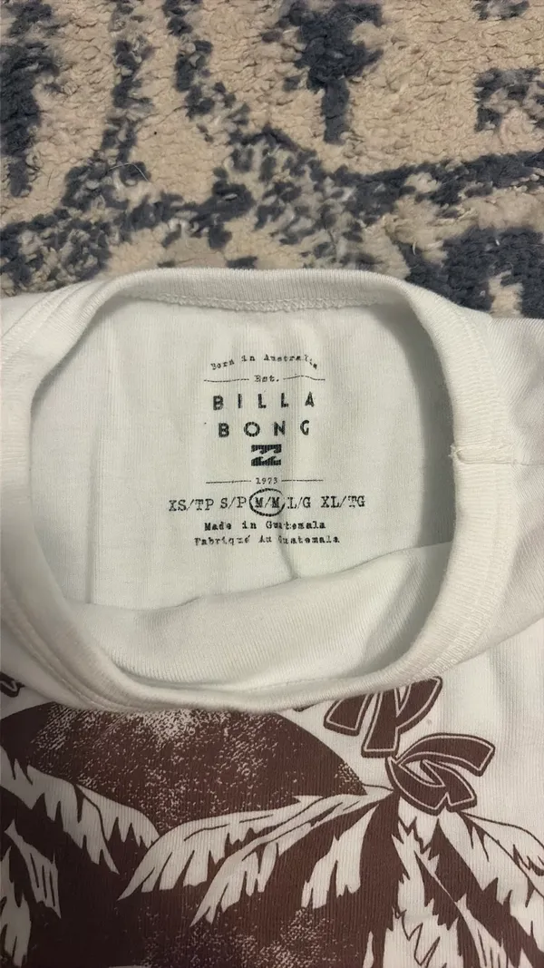 Billabong Baby Tee - Image 3