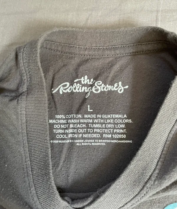 Target Rolling Stones Graphic T-shirt - Image 3