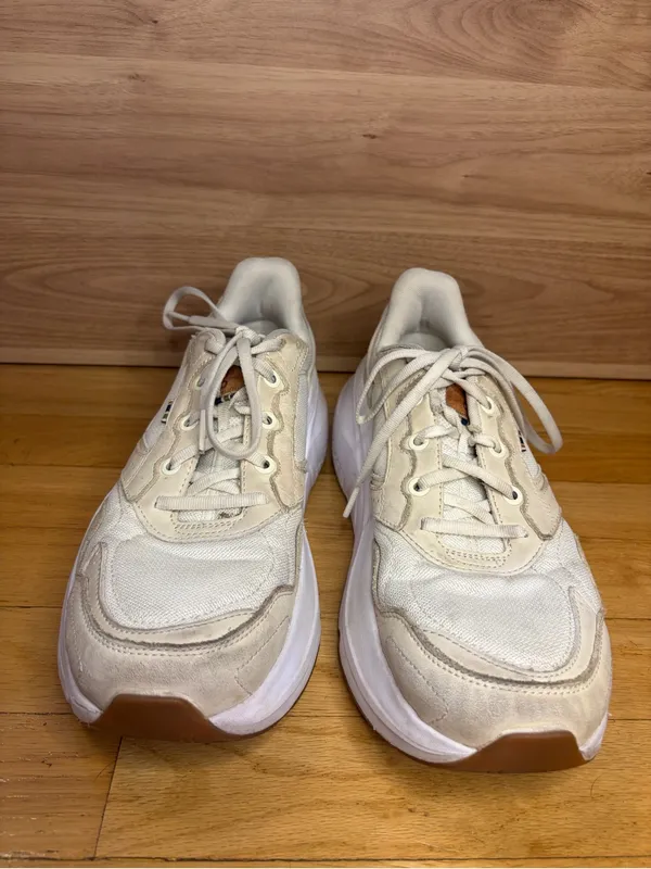Saucony Guide Metro Sneakers in Cream - Size 10.5 - Image 3