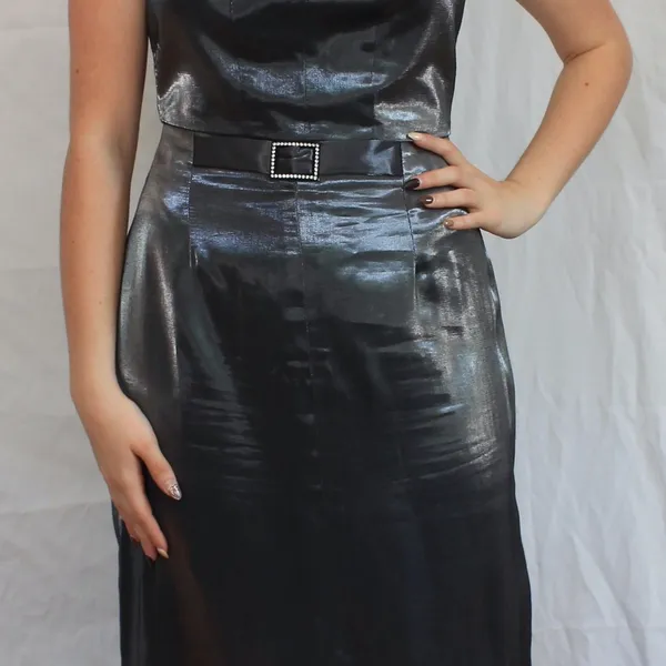 Amazing Maxi two pieces Skirt set. - Image 10